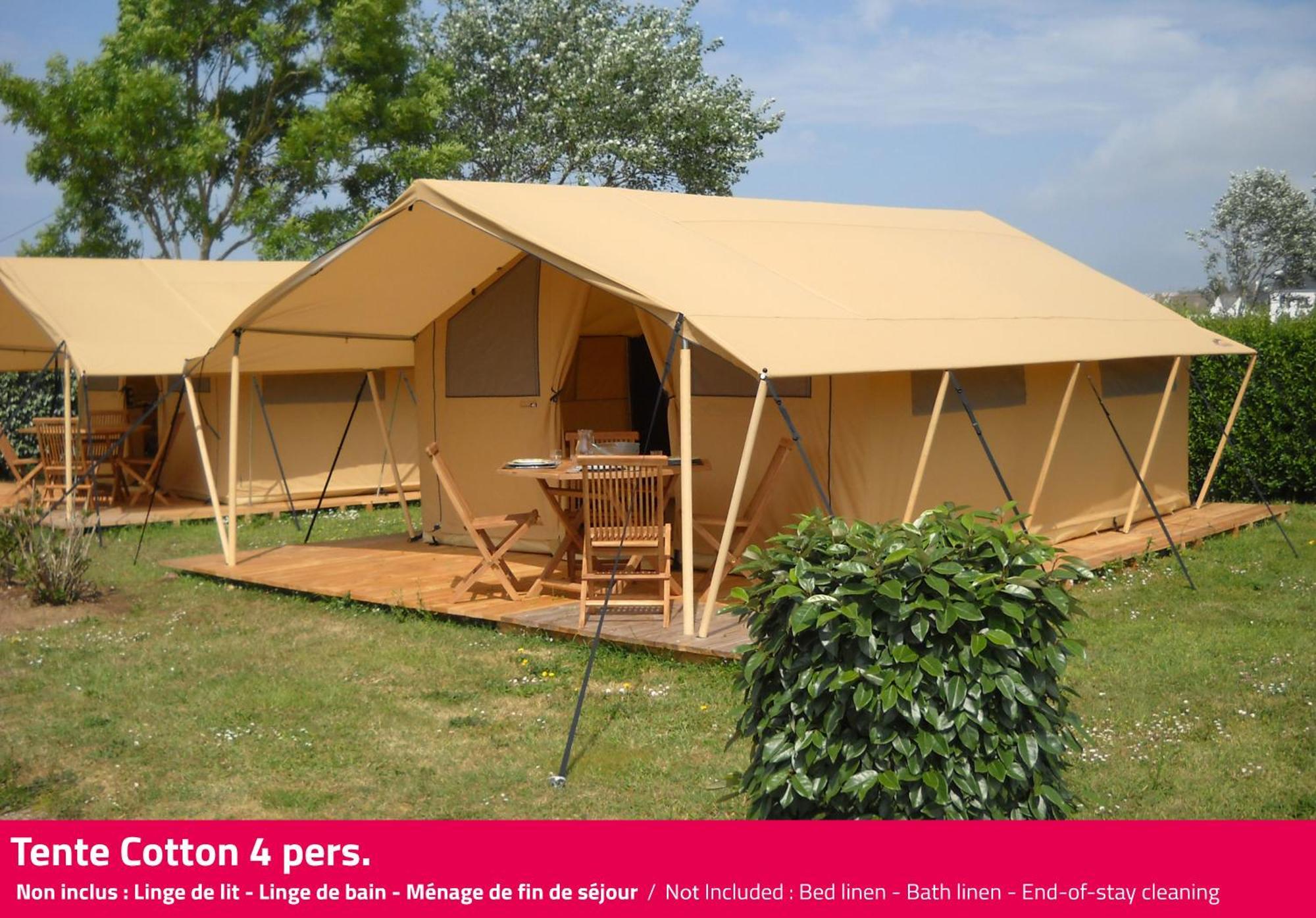 Camping La Corniche Plozévet Buitenkant foto